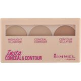 Rimmel - Insta Conceal & Contour Palette - Poeder