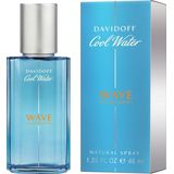 Davidoff Cool Water Wave Eau de Toilette 40 ml
