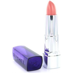 Rimmel London Moisture Renew 100 Nude Shock Lipstick