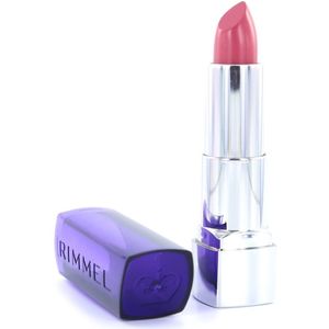 Rimmel Moisture Renew Hydraterende Lippenstift Tint 140 Rose Records 4 gr
