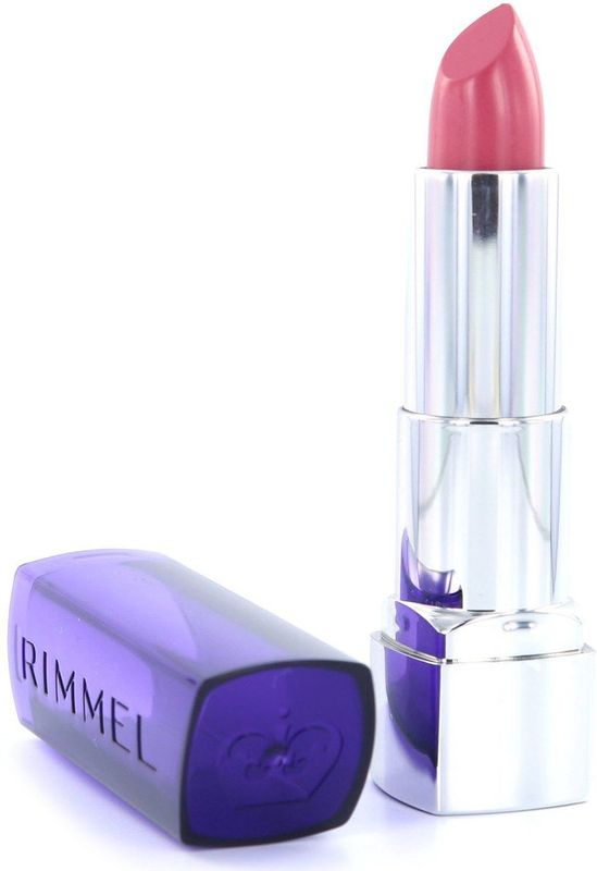 Rimmel Moisture Renew Hydraterende Lippenstift Tint 140 Rose Records 4 gr