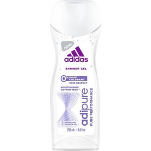 Adidas Women Showergel Pure Performance 250ml