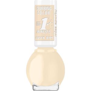Miss Sporty Boeing Brush Clubbing Colors - My Sweet Almond - Nagellak
