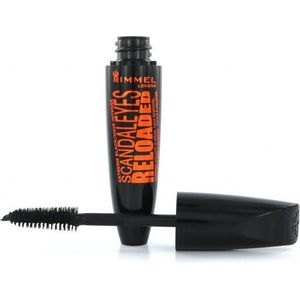 Rimmel Scandal Eyes Reloaded 003 extreme zwart 12ml