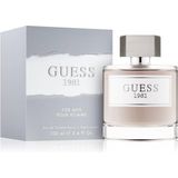 Guess 1981 for Men Eau de Toilette 50ml Spray