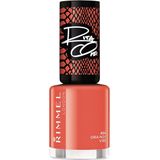Rimmel - 60 Seconds Super Shine - Nagellak - Tint 404 Ora-ngy Vibe - 8 ml