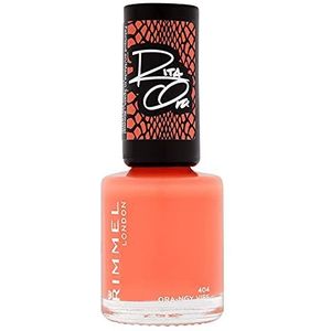 Rimmel London 60 Seconds SuperShine Nagellak by Rita - 404 Ora-ngy Vibe