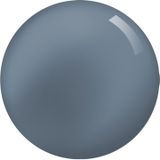 Rimmel - 60 Seconds By Rita Ora - Nagellak - My Grey - 8 ml