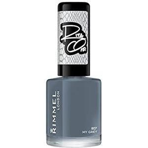 Rimmel London Rita Ora Nagellak - 807 My Grey