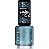 Rimmel London - 60 Seconds Supershine - Nagellak - Glanzend - 3-in-1 Formule