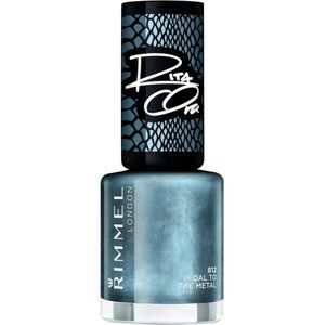 Rimmel London - 60 Seconds Supershine - Nagellak - Glanzend - 3-in-1 Formule