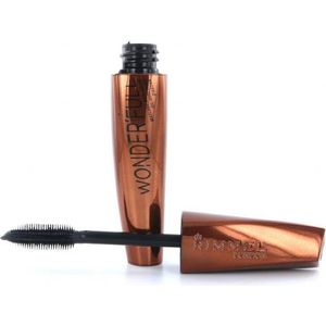 Rimmel - Full - Mascara - Zwart - 1 stuk