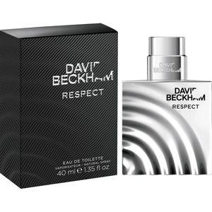 David & Victoria Beckham David Beckham Respect 40 ml Eau de Toilette edt Spray Profumo Uomo