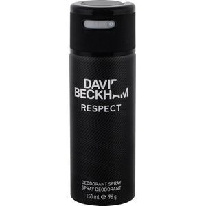 David Beckham Respect Deodorant Spray 150 ml