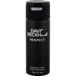 DAVID BECKHAM Körperspray Respect