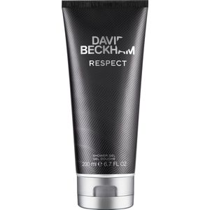 David Beckham - Respect - Douchegel - 200 ml - Verfrissend