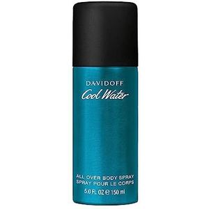 Davidoff Cool Water for men – Deodorant spray – 150 ml