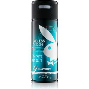 Playboy Endless Night Deodorant Spray 150 ml