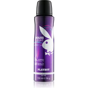 Playboy Endless Night deo spray 150 ml
