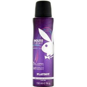 Playboy - Endless Night - Deo Spray - 150 ml