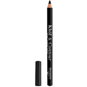 Bourjois Paris Bourjois Paris Khol en Contour 01 Noir-Issime 12g