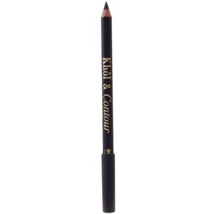 Bourjois - Kohl en Contour Oogpotlood - Ultra Black - 1,20 gr