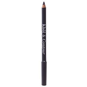 Bourjois Paris BOURJOIS_Khol&amp,Contour Eye Pencil Extra-Long Wear oogpotlood 003 Misti-Gris 1,2g