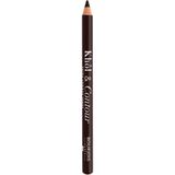 Bourjois - Kohl & Contour Oogpotlood - 04 Brun-dependante - 1.2 gr