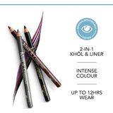 Bourjois - Kohl & Contour Oogpotlood - 04 Brun-dependante - 1.2 gr