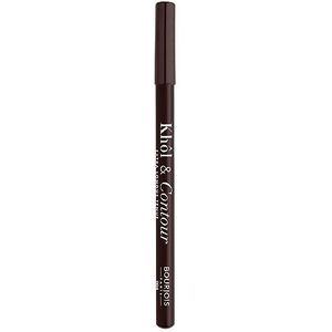 Bourjois Khol & Contour Extra Long Wear Oogpotlood - 004 Brun-Dépendante