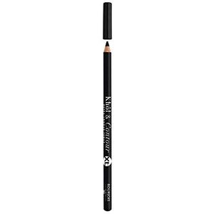 Bourjois Khol & Contour XL Oogpotlood - 001 Noir-Issime