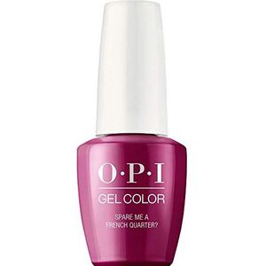 OPI Nagellak Gel Spare Me A French Quarter?