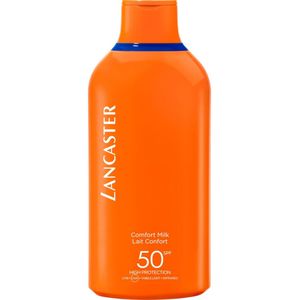 Lancaster Sun Tanning Lotion Tanning Lotion SPF 50 Jumbo ( one shot)