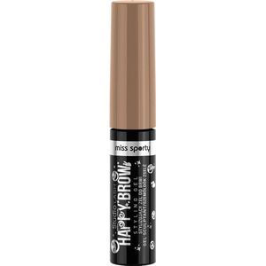 Miss sporty studio lash happy brow gel blondie 5ml