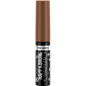 Miss sporty Studio Lash Happy Brow #002 Medium Brown 5ml