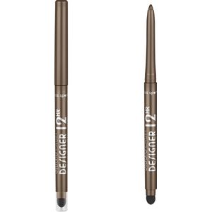 Miss Sports - Studio Lash Designer Retractable Cupboard To Eyebrows 003 Designer Dark Brown 5G