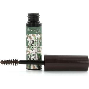 Rimmel Brow This Way Styling Gel Camo Collection - 003 Dark