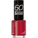 Rimmel - 60 Seconds Super Shine - Nagellak - Tint 902 Moonlight Magic - 8 ml