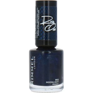 Rimmel - 60 Seconds Super Shine - Nagellak - Tint 902 Moonlight Magic - 8 ml
