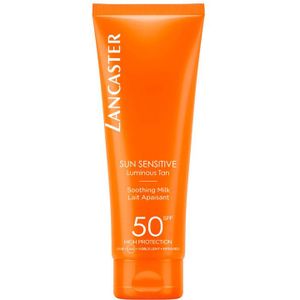Lancaster - Sun Sensitive - Zonnebrandcrème - SPF50 - 125 ml