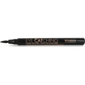 Eyeliners - Zwart - Zijdeachtige Formule - Kattenachtig Effect