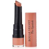 Bourjois Rouge Velvet The Lipstick 01 Hey Nude.