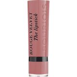Bourjois - Rouge Velvet - Lippenstift - Matte Kleur - 2.40 G