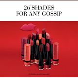 Bourjois - Rouge Velvet - Lippenstift - Matte Kleur - 2.40 G