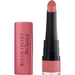 Bourjois - Rouge Velvet - Lippenstift - Matte Kleur - 2.40 G