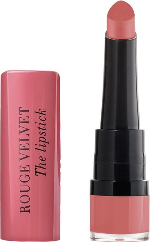 Bourjois - Rouge Velvet - Lippenstift - Matte Kleur - 2.40 G