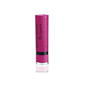 Bourjois Rouge Velvet The Lipstick Matterende Lippenstift Tint 03 Hyppink Chic 2,4 gr