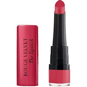 Bourjois Rouge Edition Velvet Matterende Lippenstift Tint 04 Hip Hip Pink 2,4 gr