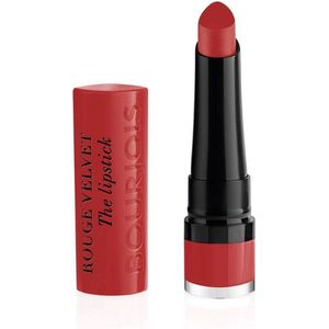 Bourjois Rouge Velvet The Lipstick Matterende Lippenstift Tint 05 Brique-à-brac 2,4 gr