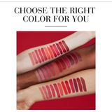 Bourjois - Rouge Velvet - Lippenstift - Mat - 2.40 G